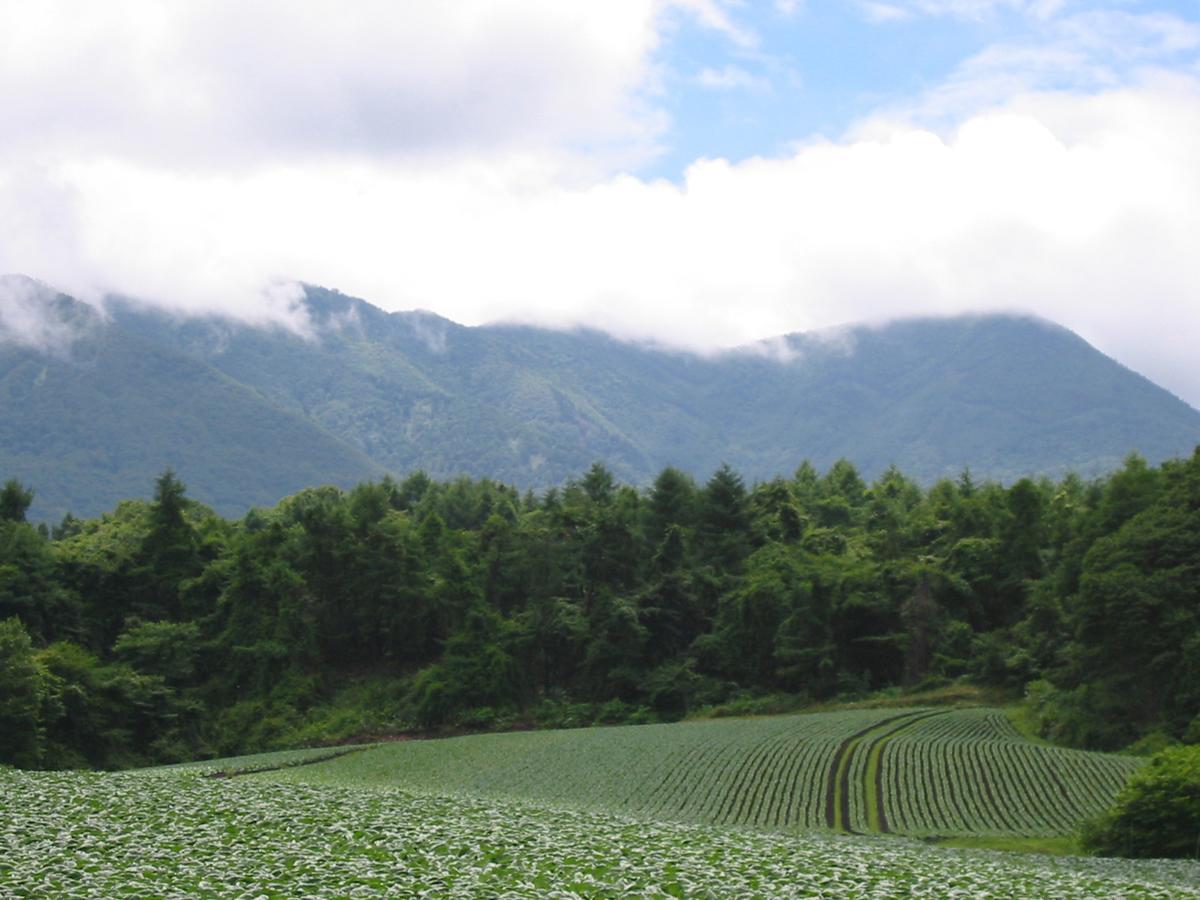 Le Grand Kyu Karuizawa Hotel Buitenkant foto